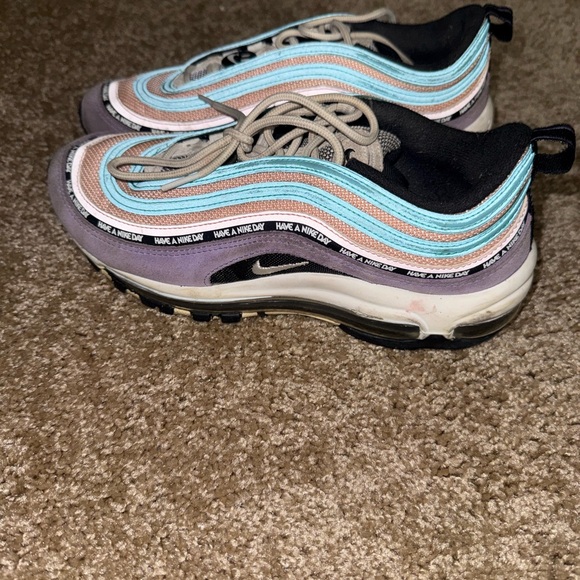 Nike Airmax 97 Have a NIKE Day Sneakers - Picture 4 of 5
